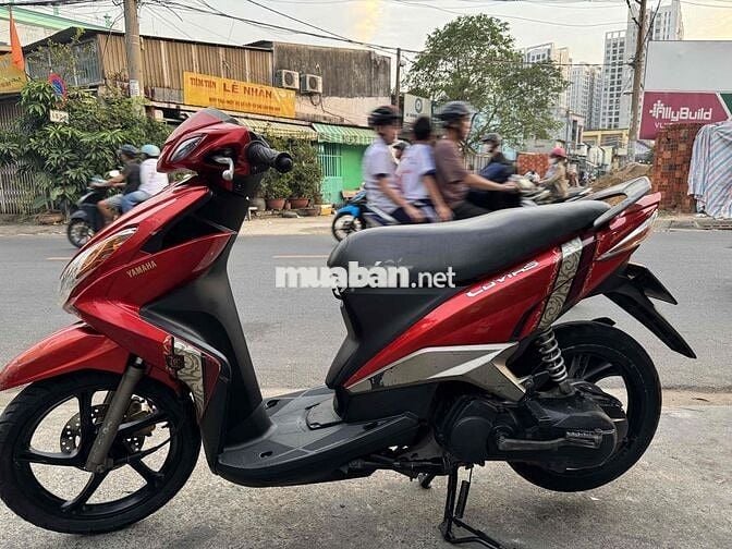 Yamaha Luvias Đỏ Zin êm