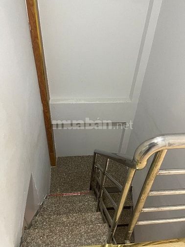 Bán nhà chính chủ hẻm xe hơi F4 Q8