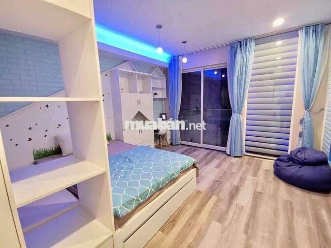 Nhà cho thuê nguyên căn full nội thất