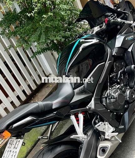 HONDA CBR650R 2023 BẢN ĐẶC BIỆT LIKE NEW