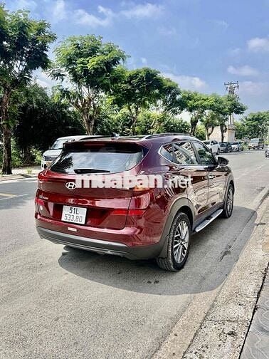 Hyundai Tucson 2019 2.0 ATH - 54000 km