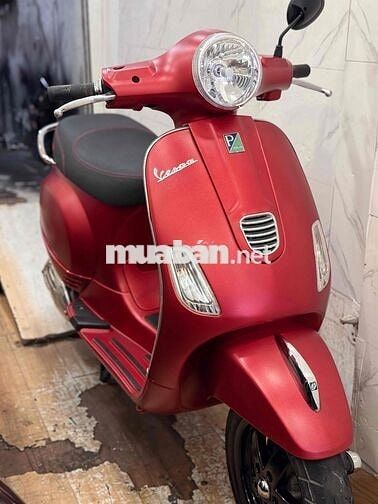 Piaggio Vespa LX125 3Vie Đời 2014 . BSTP Chính Chủ