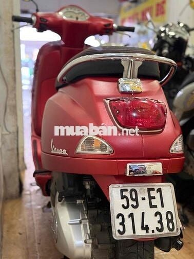 Piaggio Vespa LX125 3Vie Đời 2014 . BSTP Chính Chủ