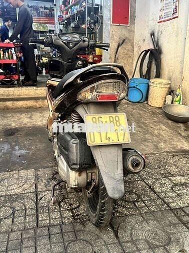 BÁN XE HAYATE 125cc, MÁY CHẠY ÊM, BỀN BỈ, GIÁ RẺ