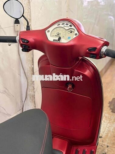 Piaggio Vespa LX125 3Vie Đời 2014 . BSTP Chính Chủ