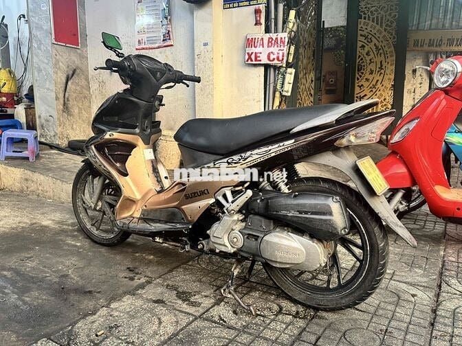 BÁN XE HAYATE 125cc, MÁY CHẠY ÊM, BỀN BỈ, GIÁ RẺ