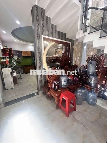 Nhà MT đường phạm thị Giây 5x40 giả chỉ 12.5tỷ