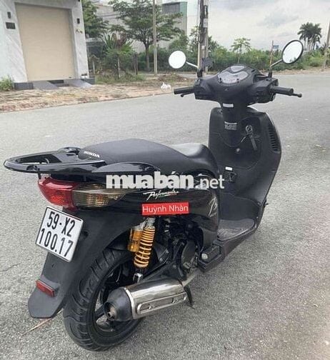 Honda PS ý Đen 150cc Nữ thiếu nợ cần tiền bán gấp