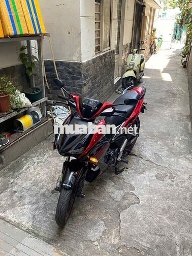Honda Winner X Đỏ đen 1300km Đã sử dụng
