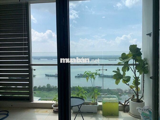 69m2 - Giá 4.4 tỷ bao thuế phí - 2PN2WC sổ hồng, An Gia Riverside
