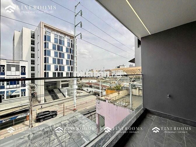 🎉 KHAI TRƯƠNG DỰ ÁN MỚI – SIÊU PHẨM 1PN TÁCH BẾP 📍 Ngay Âu Cơ – Tân Bì