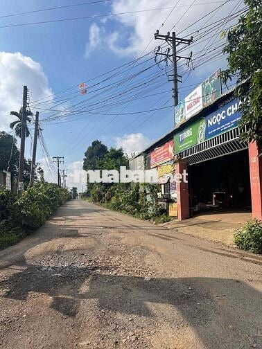 Đất nền sổ riêng thổ cư Hưng Thịnh 1t050 dt 149m2 kinh doanh buôn bán