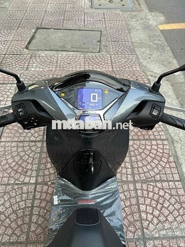 SH 160i ABS 8/2023 Xám Lambor Bao Sang Tên