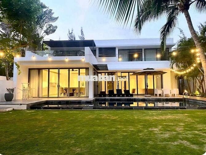 CHÍNH CHỦ CHO THUÊ VILLA LƯU TRÚ NGẮN HẠN DU LỊCH GẦN BÃI SAU