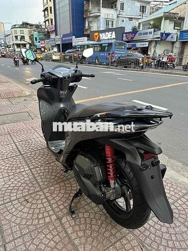 SH 160i ABS 8/2023 Xám Lambor Bao Sang Tên