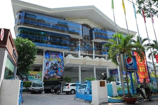 *MT Bến Nghé 33 x 39m* liền kề tổng lãnh sự Hoa Kỳ - 1.250t (giá 2025)