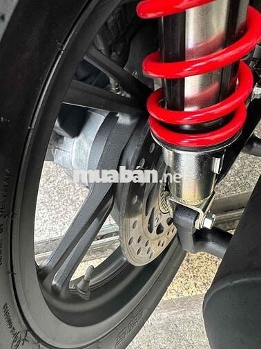 SH 160i ABS 10/2025 Xám XM 540 Km Bao Sang Tên