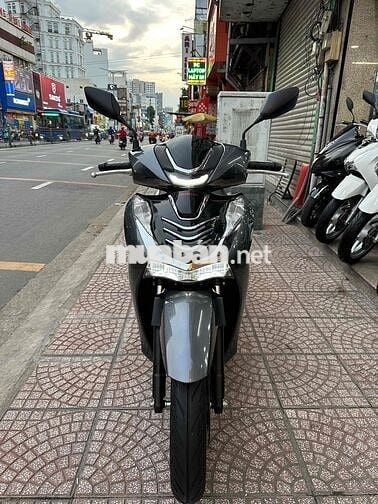 SH 160i ABS 8/2023 Xám Lambor Bao Sang Tên