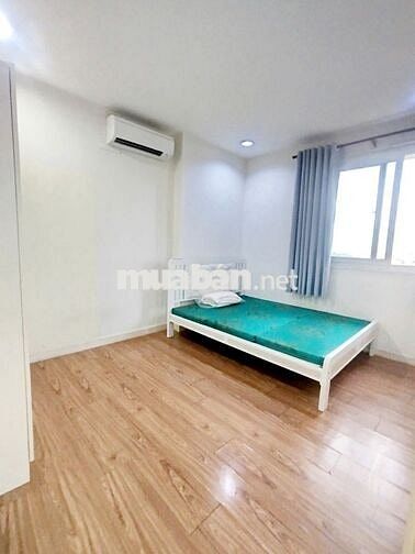 Chung cư 2PN-90m2-2WC có đủ nội thất, an ninh, không ngập nước, kẹt xe