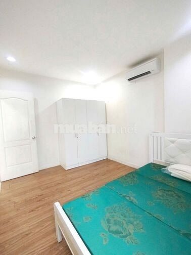 Chung cư 2PN-90m2-2WC có đủ nội thất, an ninh, không ngập nước, kẹt xe