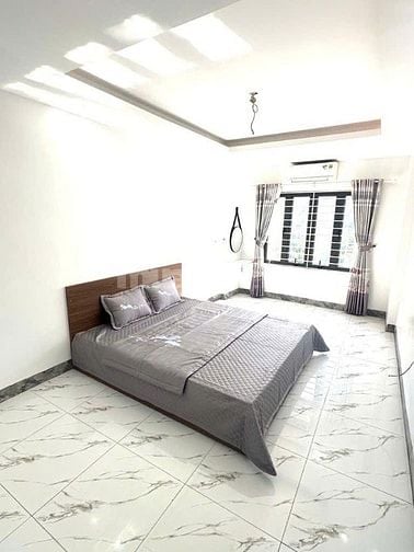 Bán nhà Ngũ Nhạc – Ô tô đỗ cửa – 36m² – 5 tầng – Chỉ 7,38 tỷ