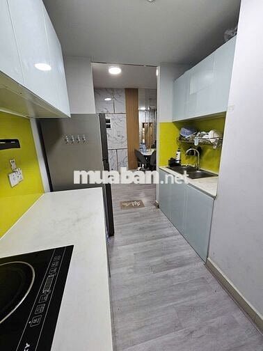 Cho thuê căn hộ 1PN - Khu Emerald - Celadon City. Giá 11tr5 full nt