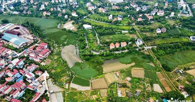 **CHÍNH CHỦ BÁN LÔ ĐẤT ĐẸP – GẦN 5 HA + 300M² THỔ CƯ – THÔN 2, XÃ HÀM 