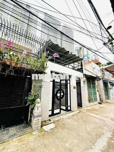 🍀NHÀ PHỐ CẠNH PHÚ MỸ HƯNG QUẬN 7, HẺM XE HƠI, 4x21M, HUỲNH TẤN PHÁT