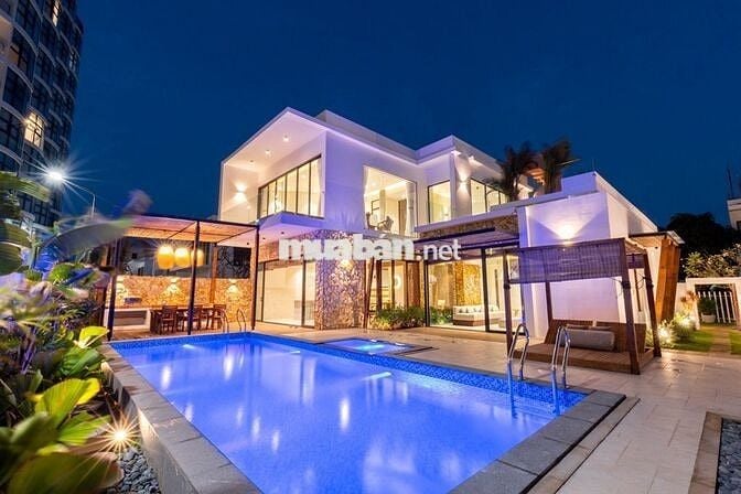 CHÍNH CHỦ CHO THUÊ VILLA LƯU TRÚ NGẮN HẠN DU LỊCH GẦN BÃI SAU