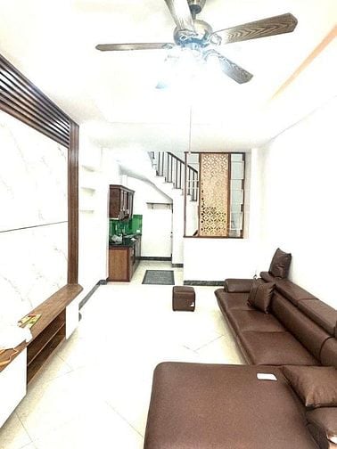 Bán nhà Ngũ Nhạc – Ô tô đỗ cửa – 36m² – 5 tầng – Chỉ 7,38 tỷ
