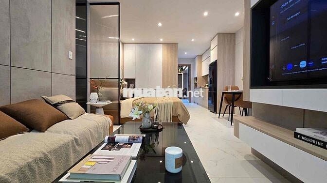 Căn hộ 2pn 2vs 65m2 Giáp Bình Tân