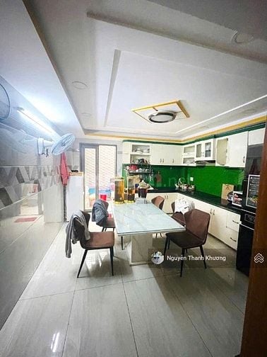 Cho thuê nhà nguyên căn - Quang Trung, Phường 11, Gò Vấp - Full NT