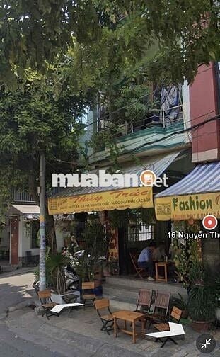 Mặt Bằng 2 MT đông dân cư 32m2