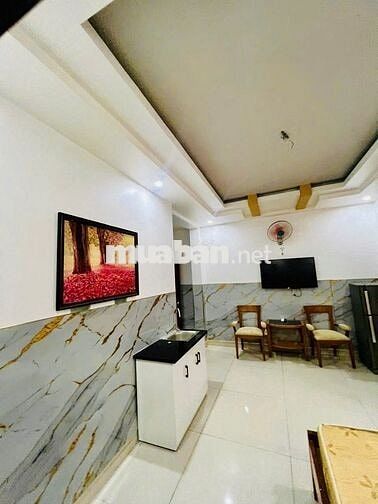 Cho Thuê Căn Hộ Dịch Vụ - Phòng Trọ chỉ tử 3 Triệu(25m2 Full nội thất)