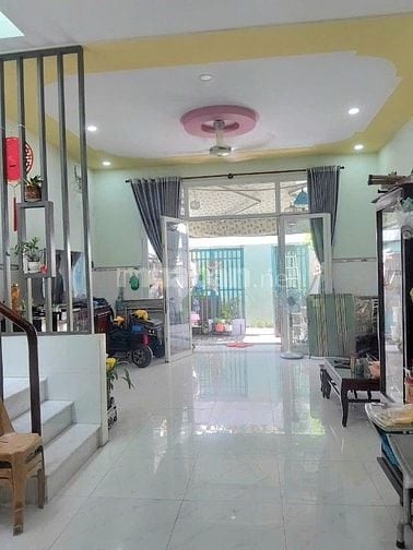 Bán nhà 2 Tầng hẻm xe hơi Nguyễn Văn Quá Quận 12, 5.2m x 20m, 6.4  tỷ