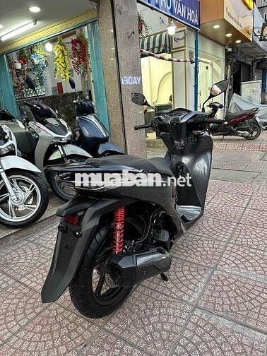 SH 160i ABS 8/2023 Xám Lambor Bao Sang Tên