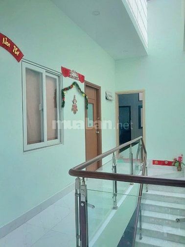 Bán nhà 2 Tầng hẻm xe hơi Nguyễn Văn Quá Quận 12, 5.2m x 20m, 6.4  tỷ