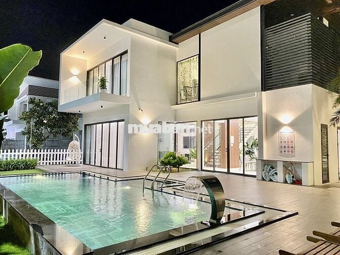 CHÍNH CHỦ CHO THUÊ VILLA LƯU TRÚ NGẮN HẠN DU LỊCH GẦN BÃI SAU