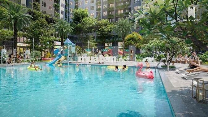 Căn hộ 2pn 2vs 65m2 Giáp Bình Tân