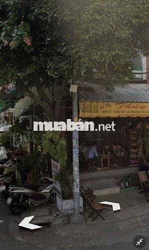 Mặt Bằng 2 MT đông dân cư 32m2