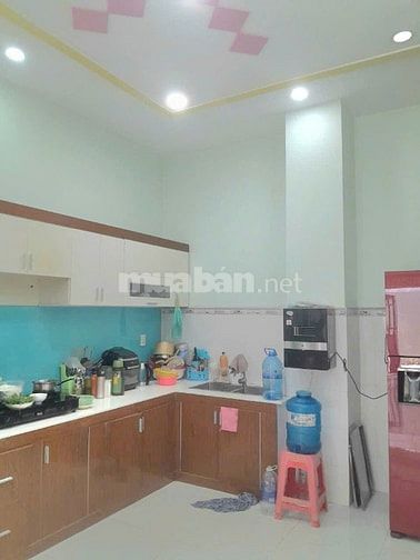 Bán nhà 2 Tầng hẻm xe hơi Nguyễn Văn Quá Quận 12, 5.2m x 20m, 6.4  tỷ