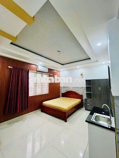 Cho Thuê Căn Hộ Dịch Vụ - Phòng Trọ chỉ tử 3 Triệu(25m2 Full nội thất)