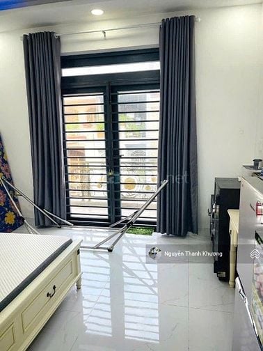 Cho thuê nhà nguyên căn - Quang Trung, Phường 11, Gò Vấp - Full NT