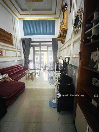 Cho thuê nhà nguyên căn - Quang Trung, Phường 11, Gò Vấp - Full NT