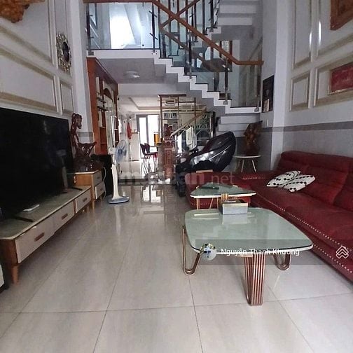 Cho thuê nhà nguyên căn - Quang Trung, Phường 11, Gò Vấp - Full NT