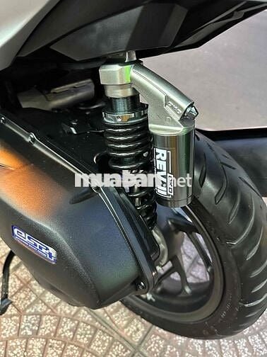 VARIO 160 2024 Bạc Đen Phuộc OKD BSTP Chính Chủ