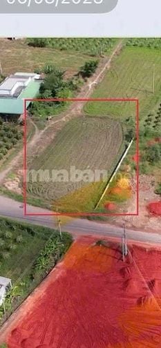 **CHÍNH CHỦ BÁN LÔ ĐẤT ĐẸP – GẦN 5 HA + 300M² THỔ CƯ – THÔN 2, XÃ HÀM 