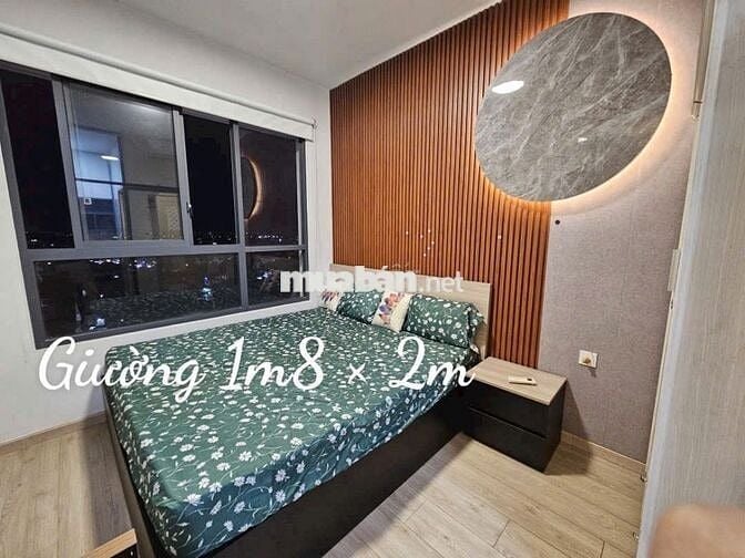 Cho thuê căn hộ 1PN - Khu Emerald - Celadon City. Giá 11tr5 full nt