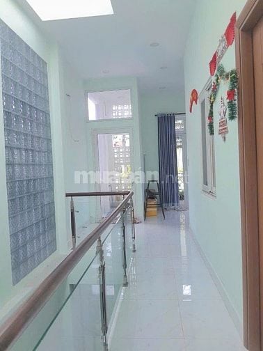 Bán nhà 2 Tầng hẻm xe hơi Nguyễn Văn Quá Quận 12, 5.2m x 20m, 6.4  tỷ