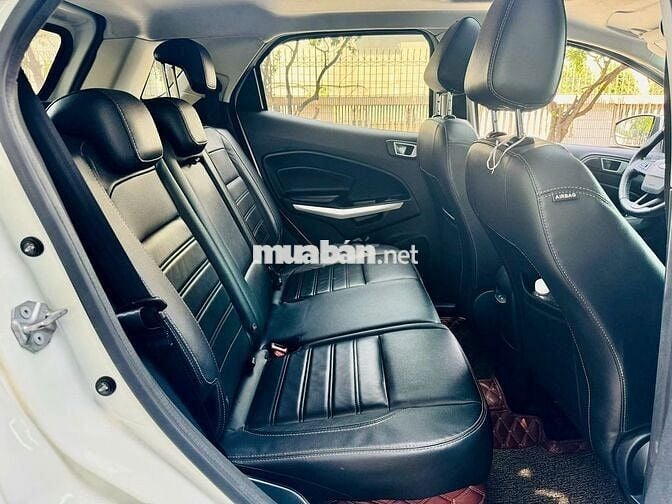 Ford EcoSport 2020 1.5L Titanium AT - 42000 km